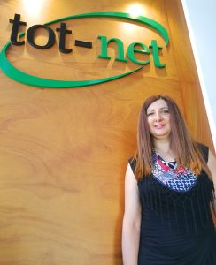Nuria Sanchez | Tot-Net