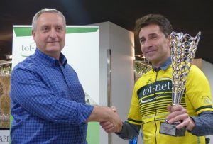 Neteges Tot Net presente en el fin de temporada cicloturista 2019 1 NETEGES TOT NET PRESENTE EN EL FIN DE TEMPORADA CICLOTURISTA