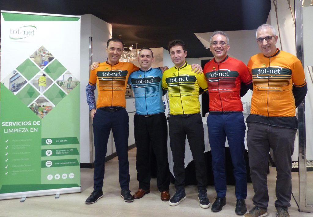 Neteges Tot Net presente en el fin de temporada cicloturista 2019 2 NETEGES TOT NET PRESENTE EN EL FIN DE TEMPORADA CICLOTURISTA
