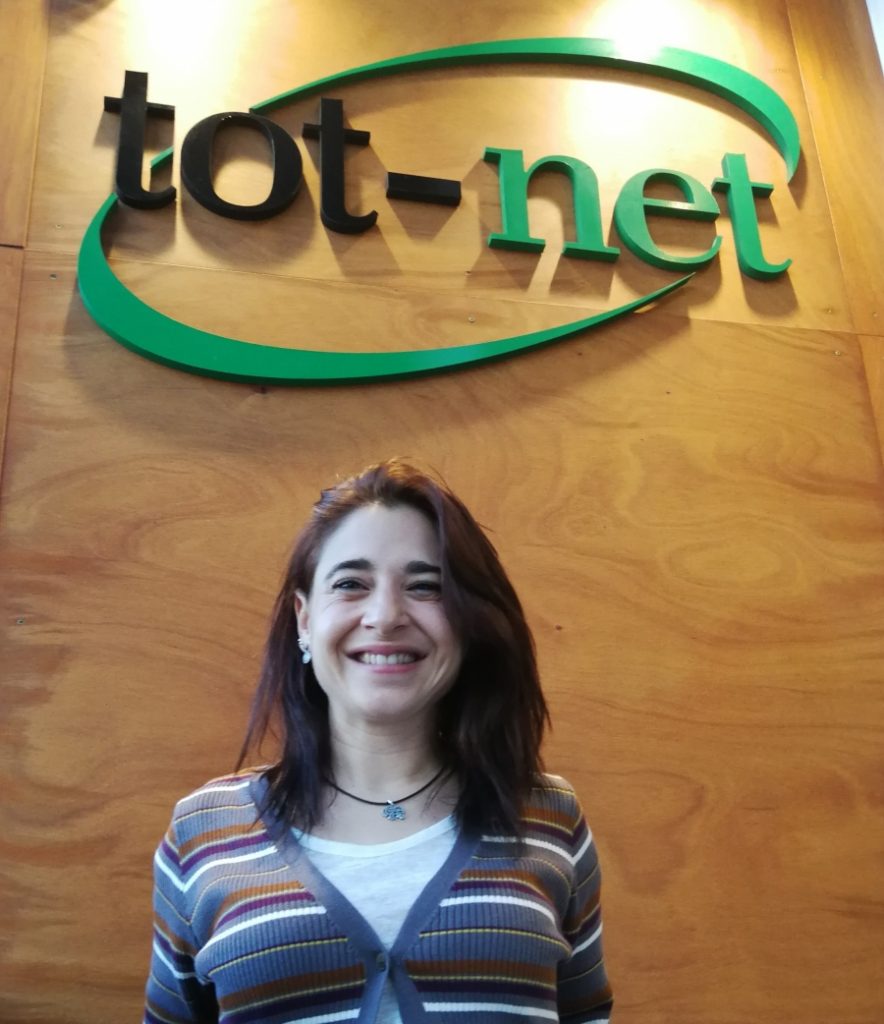 Tot-Net nombra a Marta Royo nueva directora de RRHH
