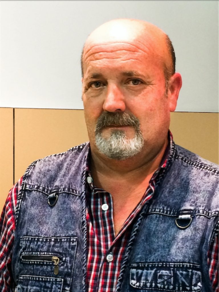 Antonio Díaz