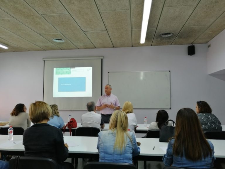 Tot Net da el pistoletazo de salida a su universidad corporativa con la primera reunión de laboratorio