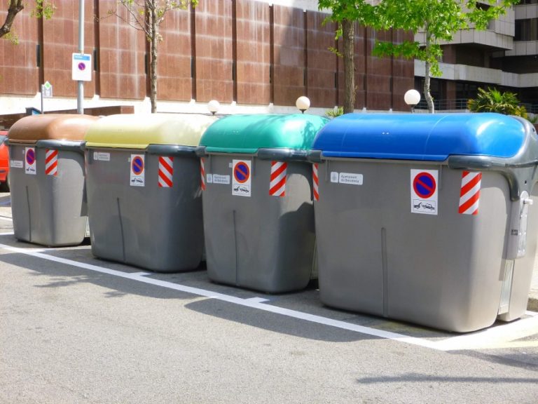 La recogida selectiva de residuos urbanos crece un 8,4% en Catalunya