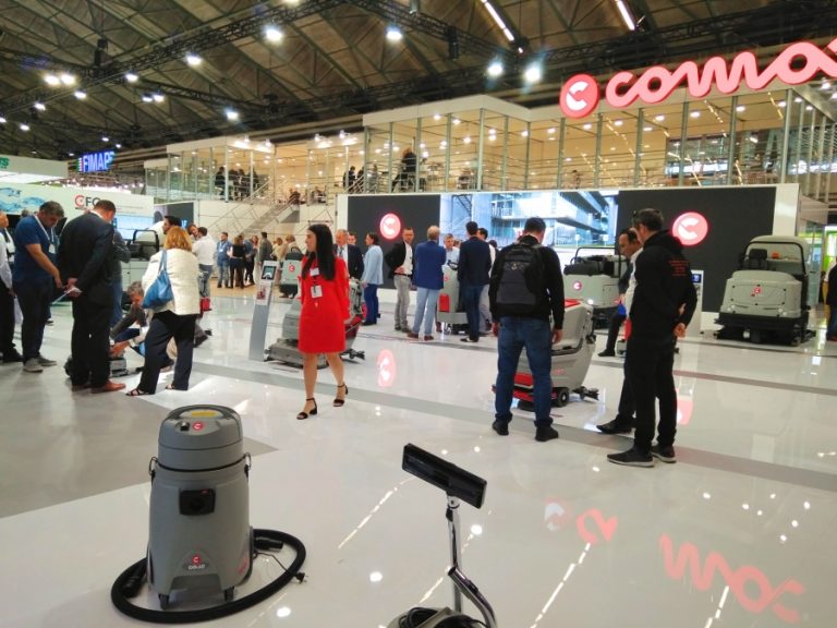 Tot-Net presente en una nueva edición de la feria ISSA INTERCLEAN 2018