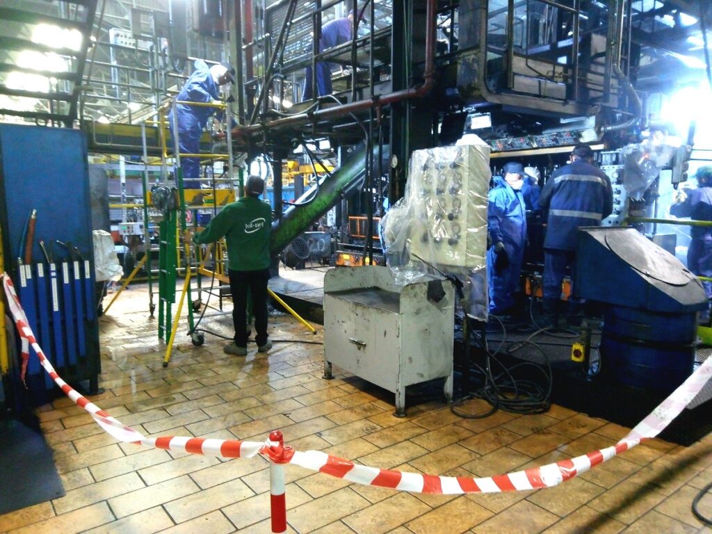 Limpieza para Industrias en Barcelona