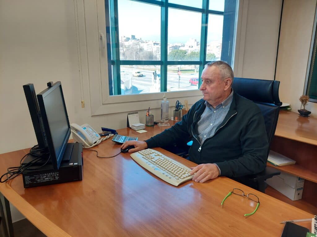 Tot Net celebra 60 aniversario Jose Luis Corral | Tot-Net