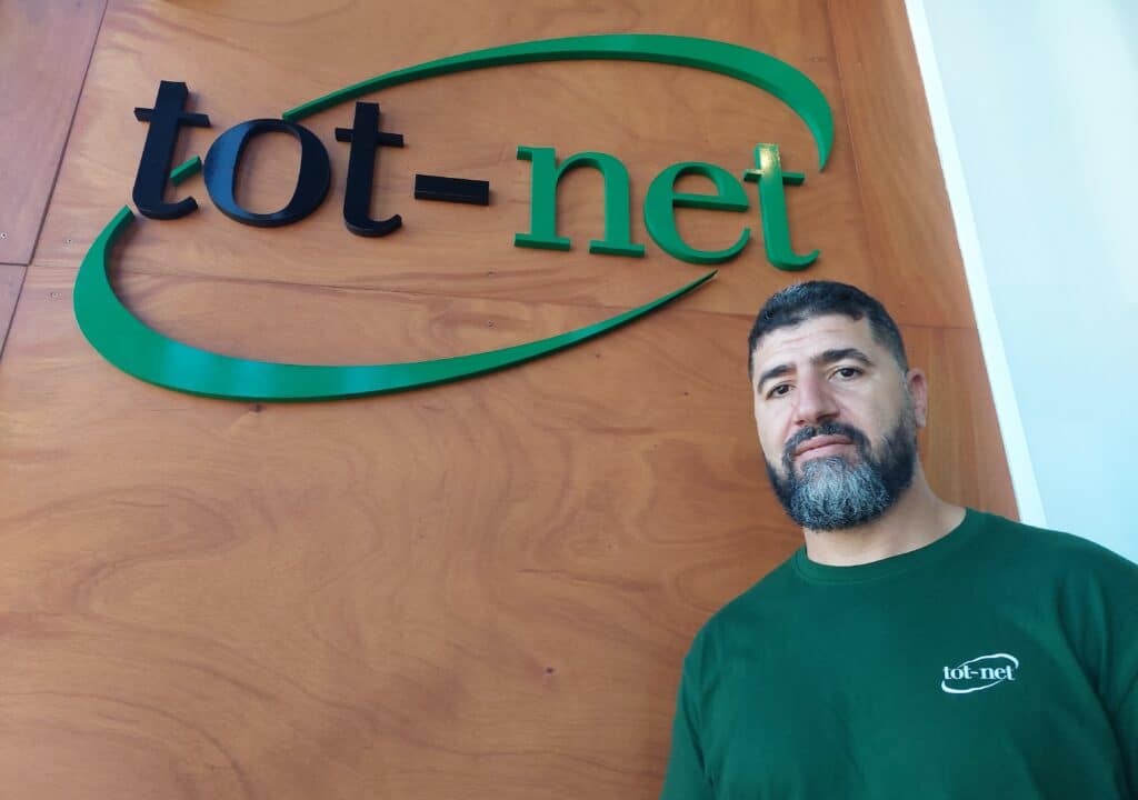Tot-Net potencia el talent i l'experiència, amb la incorporació d'un nou responsable de neteges tècniques