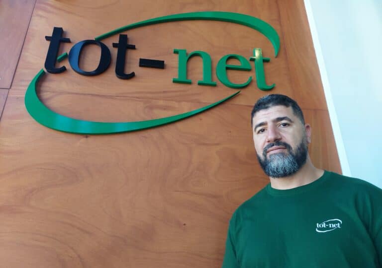 Tot-Net potencia el talent i l'experiència, amb la incorporació d'un nou responsable de neteges tècniques