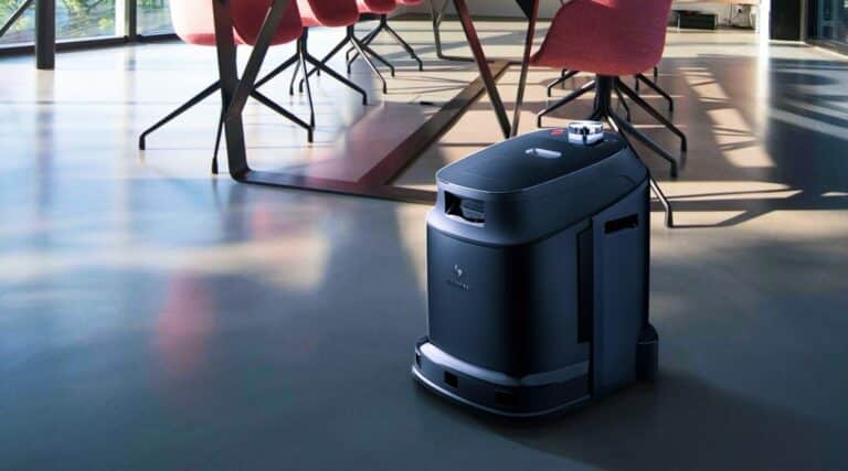 Tot-Net prossegueix la seva aposta per la innovació tecnològica amb l'adquisició d'un dels robots de neteja de sòls comercial més avançats del món