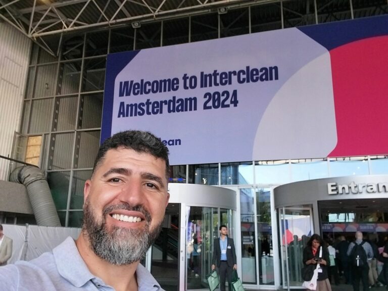 Tot-Net present a la fira Interclean Amsterdam 2024
