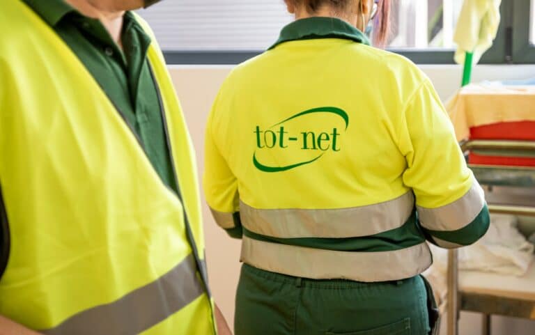 Tot-Net presenta Eco Cleaning: un compromiso con el medio ambiente y la sostenibilidad empresarial