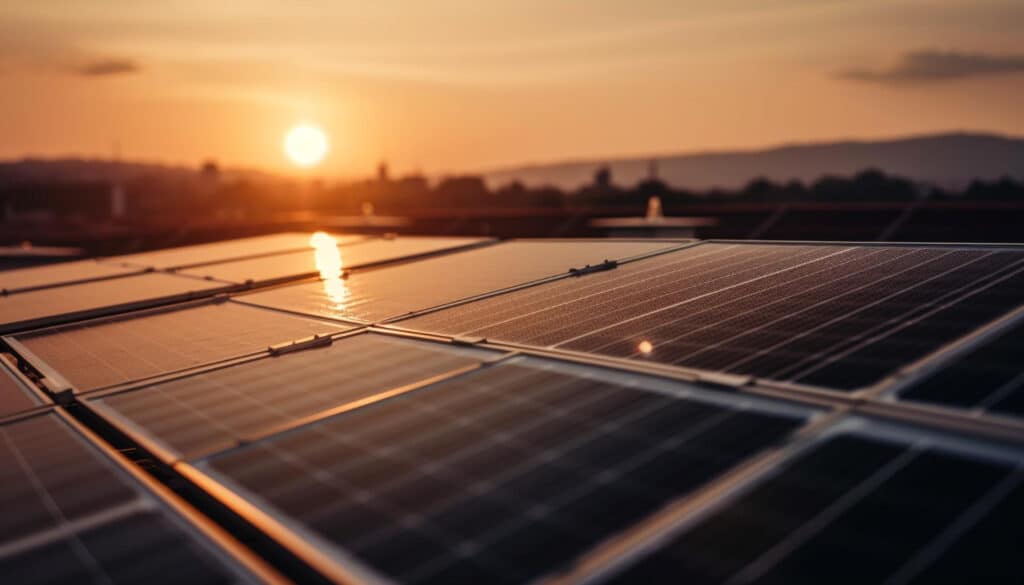 limpieza de placas solares