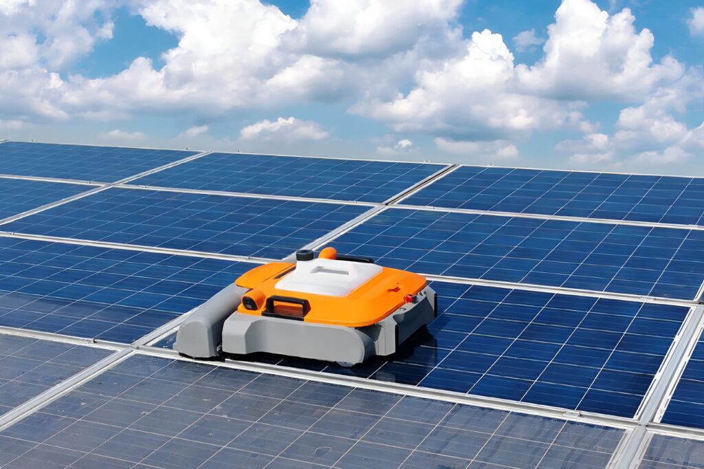 Tot-Net impulsa la innovación en la limpieza de placas solares para mejorar la eficiencia energética