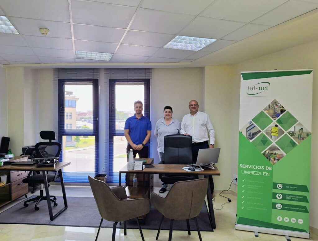 Tot Net consolida su crecimiento en Castilla y Leon | Tot-Net